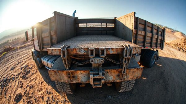 Top conseils pour choisir un camion benne pour vos chantiers