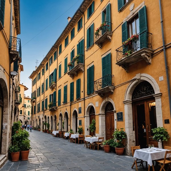 Comment trouver des hébergements insolites et abordables en Italie?