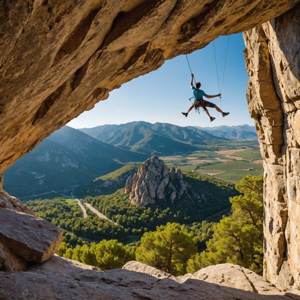 Quels sont les meilleurs spots pour l'escalade en plein air en Espagne?