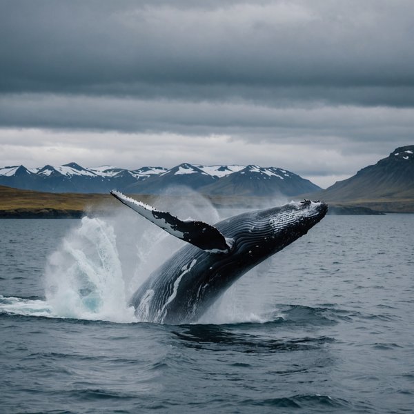 Comment organiser un séjour en Islande avec des excursions pour observer les baleines et des cours de photographie?