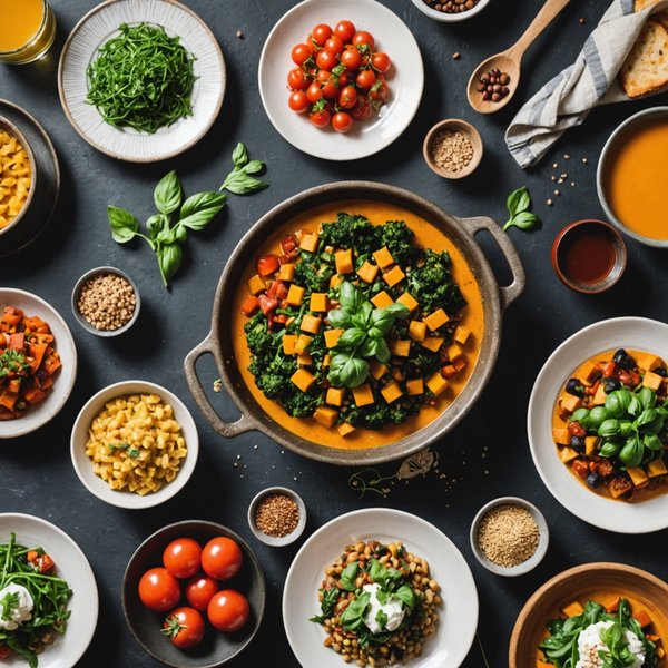 Où découvrir les traditions de la cuisine vegan en Allemagne?