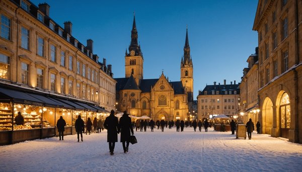 Où partir en décembre sans passeport : les plus belles destinations accessibles avec votre carte d'identité